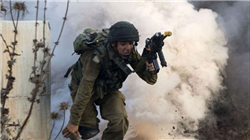 Zajedničke vojne vježbe njemačke i cionističke vojske