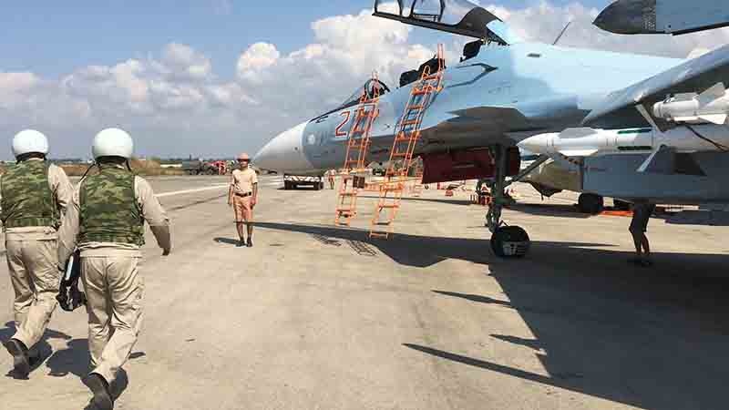 Rusija:  Napad na DAIŠ u Iraku trenutno nije na dnevnom redu Moskve