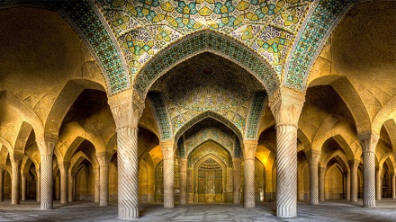 Umjetnost arhitekture i iranska kultura (02.10.2015)