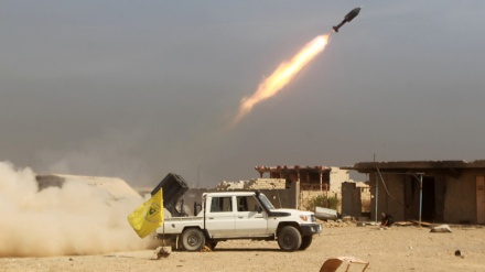 عراق: داعش کو ایک اور شکست، صوبہ صلاح الدین کے وسیع علاقے کی آزادی