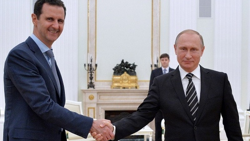 Poruke posjete sirijskog predsjednika Asada Moskvi 