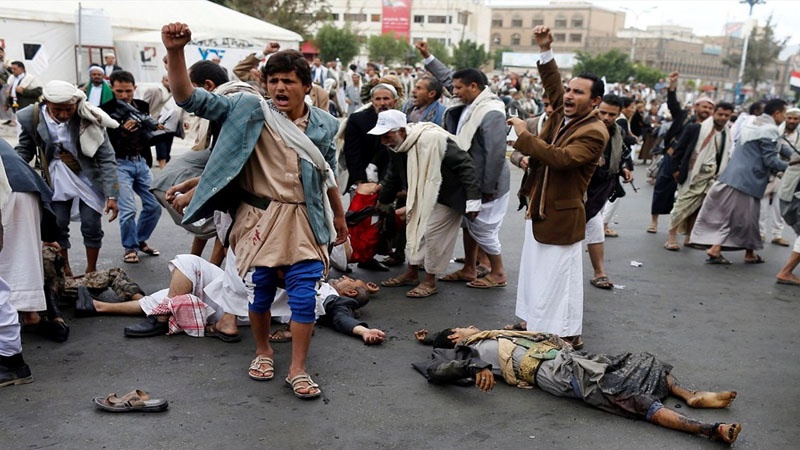 U saudijskim zločinima u Jemenu ubijeno više od 8 hiljada osoba 