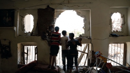 Teško stanje jemenskog naroda