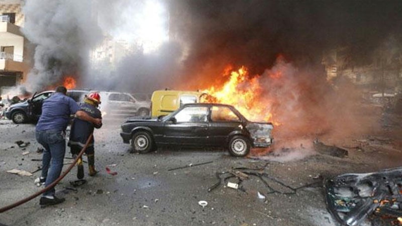 عراق، بغداد میں بم دھماکوں میں دسیوں افراد جاں بحق ہوگئے