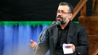 بەڕێوەچوونی ڕێ وڕەسمی شەوی عاشوورای حسێنی (ع) بە ئامادەبوونی ڕێبەری مەزنی ئینقلاب