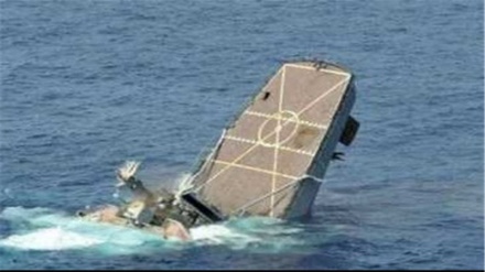 Jemenska vojska uništila drugu fregatu agresora na obalama El-Mahe