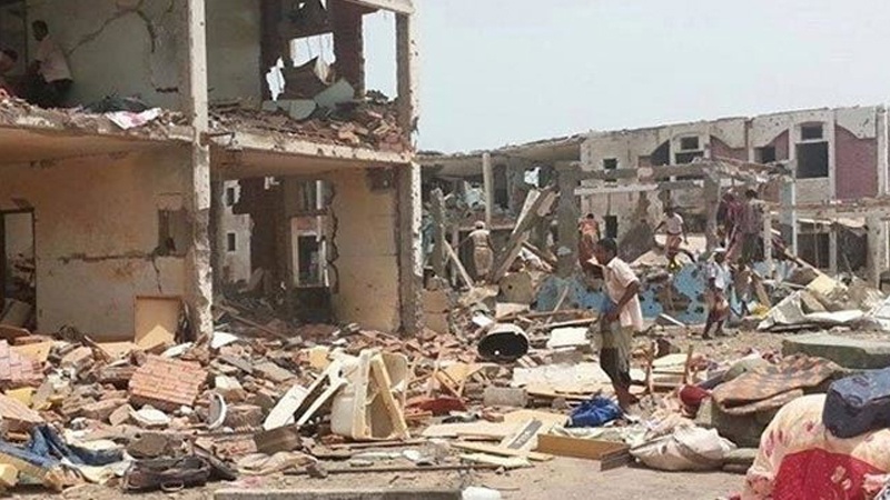 Više od 60 zračnih napada S. arabije na Babu-l-Mandeb u Jemenu