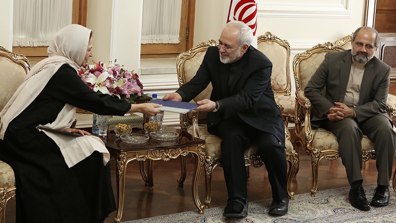 Əhali barədə BMT ilə İranın əməkdaşlığı vurğulanıb