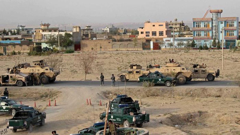 Žrtve sukoba sigurnosnih snaga i talibana na istoku Afganistana