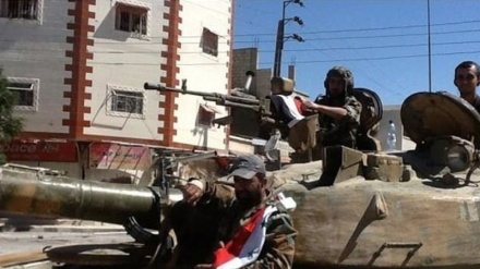 Suriyada terror qruplaşmaları arasında ixtilaflar böyüyür