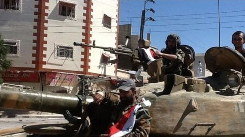 Suriyada terror qruplaşmaları arasında ixtilaflar böyüyür