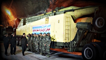 Iranski Grad raketa i jačanje odbrambene moći Irana (16.10.2015)