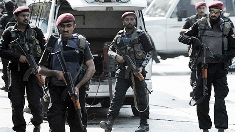 پشاور: دہشتگردوں کے خلاف آپریشن5 دہشت گرد ہلاک
