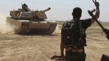 Teški dani za DAIŠ 