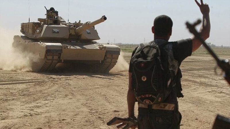 Teški dani za DAIŠ 