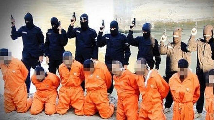 داعش کے ہاتھوں دسیوں عراقیوں کا قتل عام