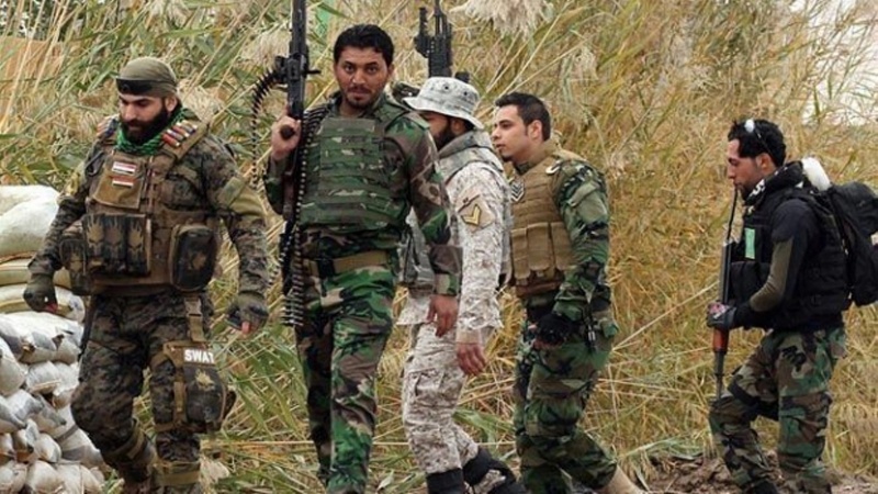 عراق، داعش کے خلاف عراقی فورسز کا کامیاب آپریشن 