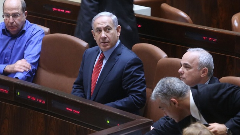 صیہونی کابینہ کا ہنگامی اجلاس،نیتن یاھو کی پریشانی میں اضافہ