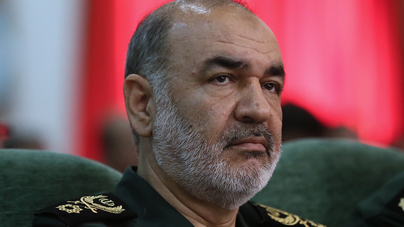General Selami: Iran ne prihvata naredbe stranaca