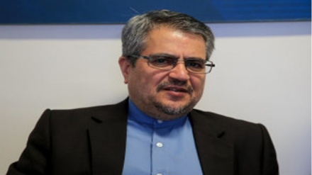 اقوام متحدہ میں پرامن ایٹمی سرگرمیوں کے بارے میں ایران کے اصولی موقف کی وضاحت