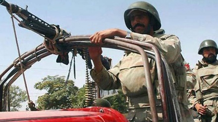 پنجاب پاکستان میں متعدد دہشت گرد ہلاک