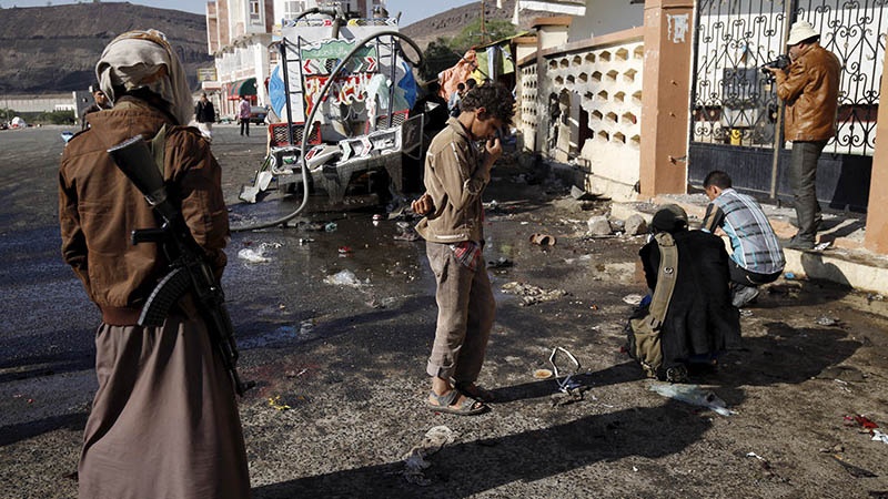 Povećan broj žrtava napada saudijskih bombardera na jednu svadbu u Jemenu