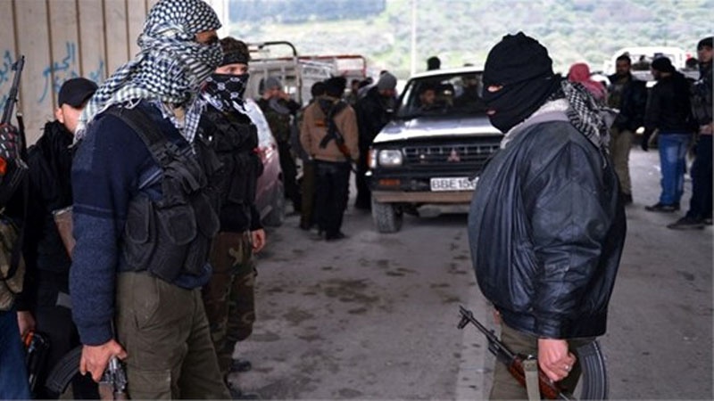 عراق: داعش کے مختلف دھڑوں کے درمیان جھڑپیں