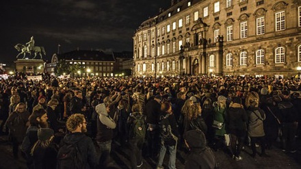 U Kopenhagenu demonstracije podrške migrantima 