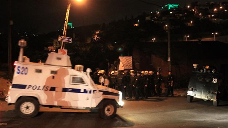 ترکی: داعش سے تعلق کے الزام میں درجنوں ازبک اور تاجک شہری گرفتار