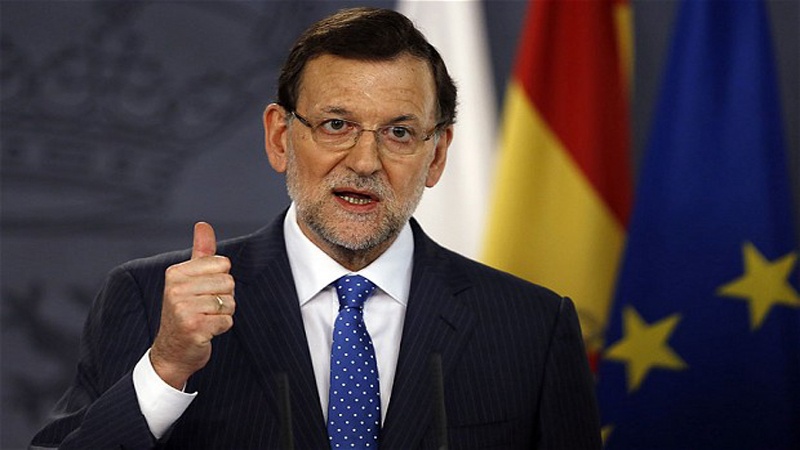 ہسپانوی وزیراعظم کی کیٹالونیا کو5 دن کی مہلت