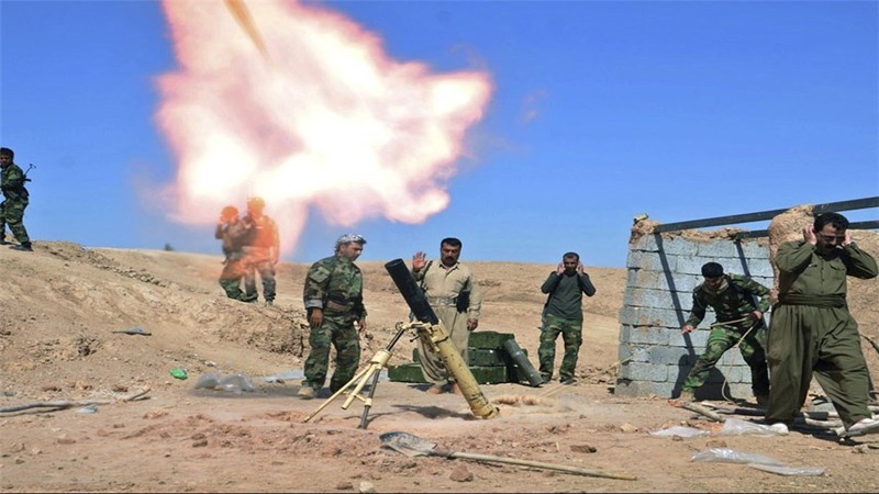 Najavljena istraga o upotrebi hemijskog gasa u Iraku