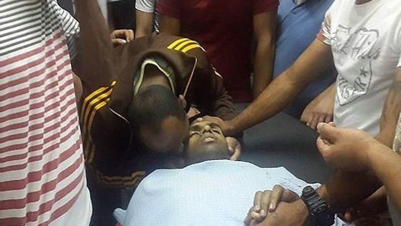 صیہونی فوجیوں کی فائرنگ میں ایک اور فلسطینی شہید