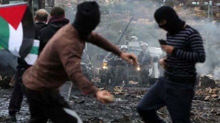 بیت المقدس میں ایک فلسطینی کی شہادت