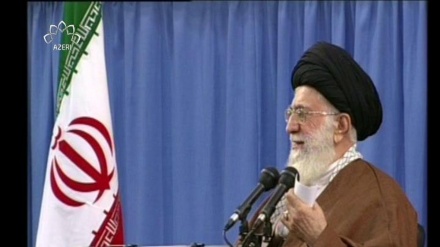 İNQİLAB RƏHBƏRİ İRANLI İSTEDADLAR İLƏ GÖRÜŞDƏ BƏYANAT VERİBLƏR