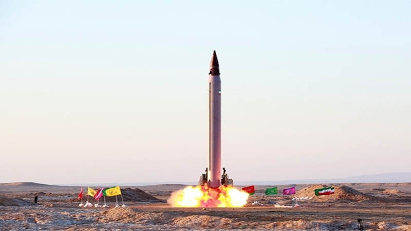 Cionistički režim: Uvijek pratimo raketni razvoj Irana