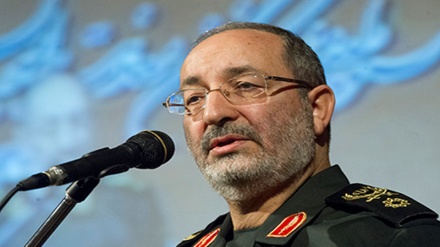 General Cəzairi: Heç bir ölkənin İranın daxili işlərinə müdaxilə haqqı yoxdur