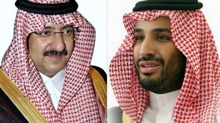 آل سعود کے اندر اقتدارکی جنگ تیز ہوگئی 