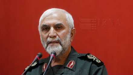 شام کی حکومت اور عوام جنرل حسین ہمدانی کے مرہون منّت ہیں: میجر جنرل محمد علی جعفری