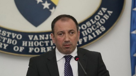 Crnadak: Posjeta Lavrova nije miješanje Rusije u izbore u BiH