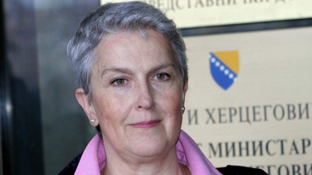 Lamija Tanović, profesorica na Sarajevskom univerzitetu nauke i tehnologije 