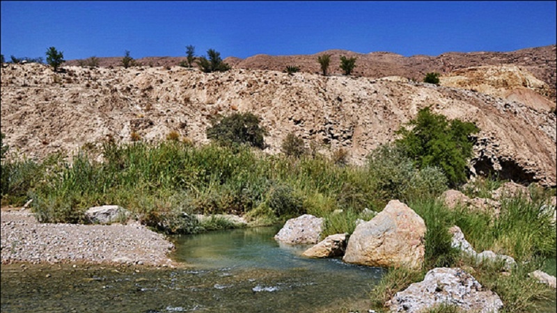 Avrêja Fedamî – Îran