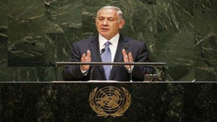 نتن یاھو کے بیان پر فلسطینی رہنما کی تنقید