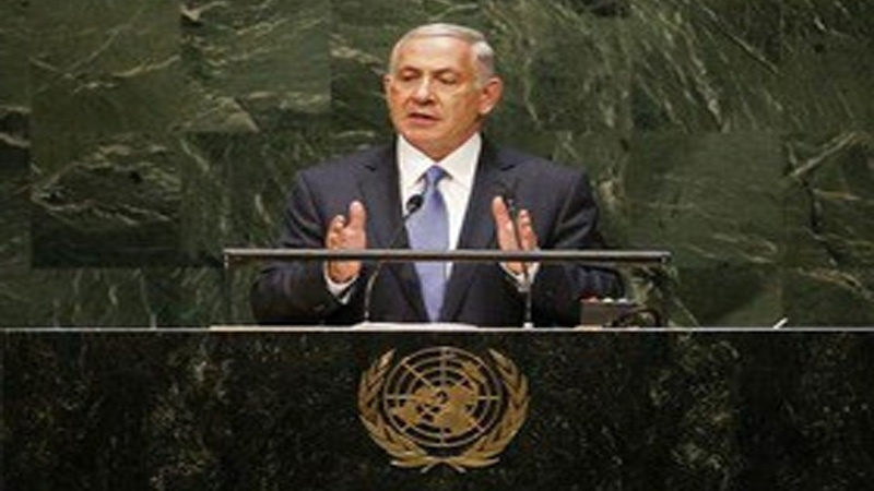 نتن یاھو کے بیان پر فلسطینی رہنما کی تنقید