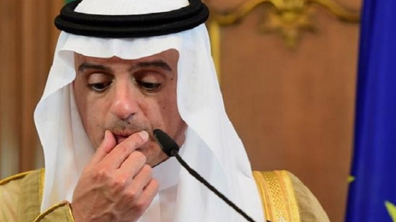 سعودی وزیر خارجہ عادل الجبیر