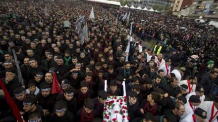 U Turskoj održan vjerski program Ašure