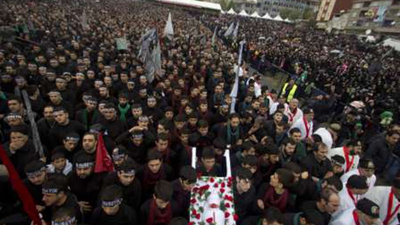 U Turskoj održan vjerski program Ašure