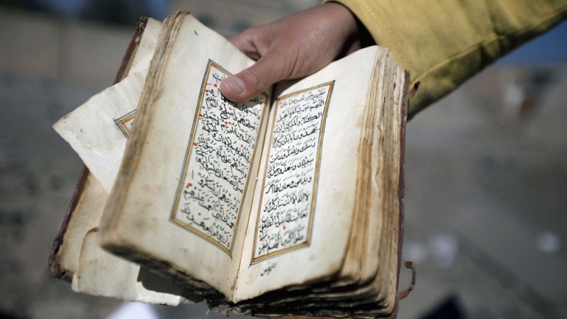 Ruševine kao rezultat napada saudijskih bombardera na pokrajinu Sa\'de u Jemenu