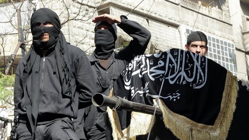 Odbijen napad terorista na kamp Jermuk