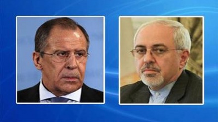 Zərif və Lavrov Suriya böhranının həll yollarını araşdırıblar