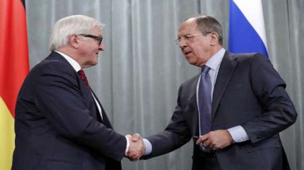 Steinmeier i Lavrov razgovarali o Siriji